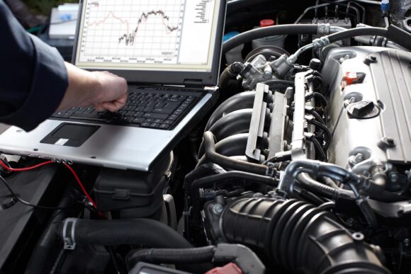 Auto Mechanic in Devils Lake, ND Computer