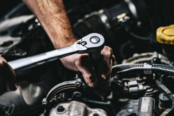 Auto Mechanic in Devils Lake, ND Wrench